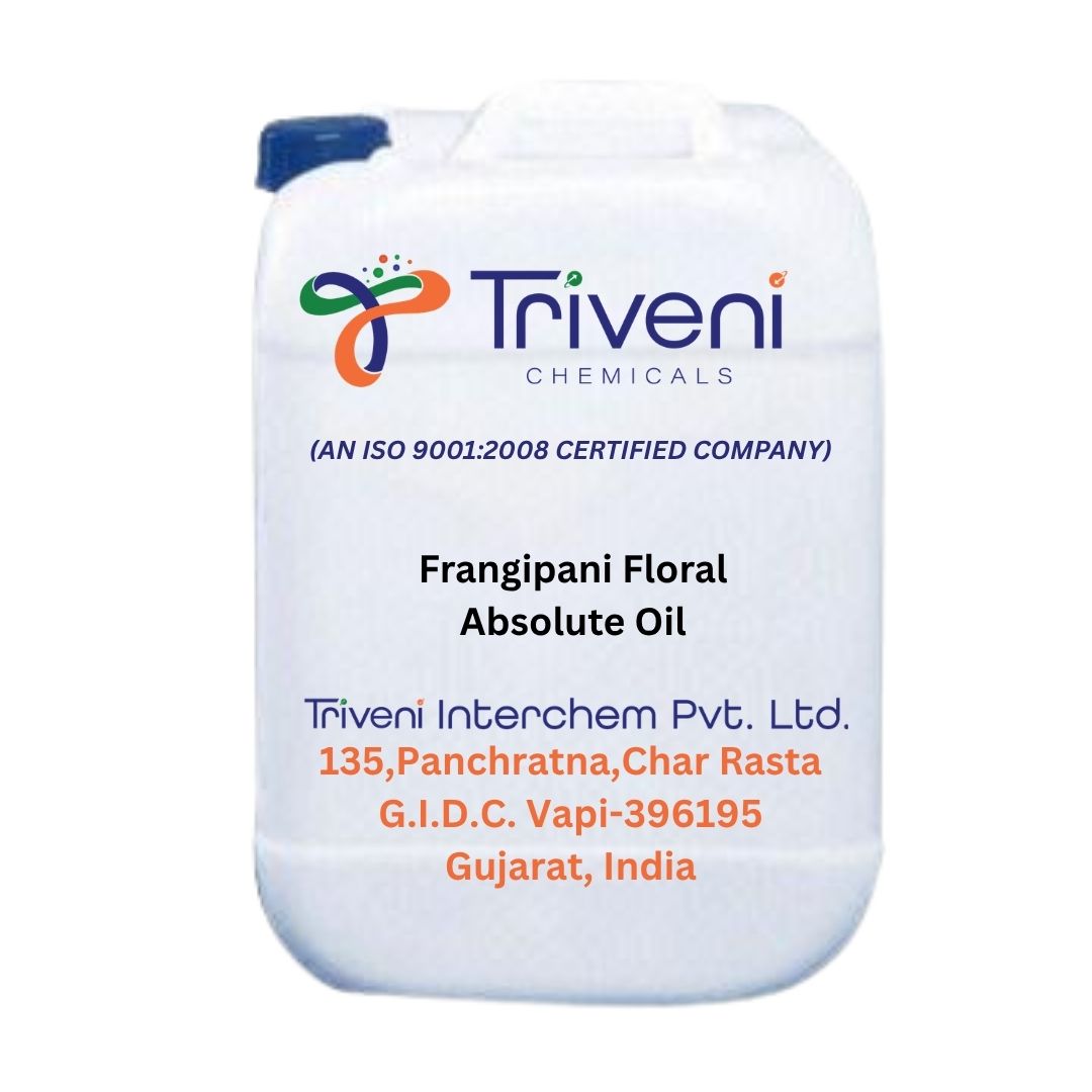 Frangipani Floral Absolute Oil